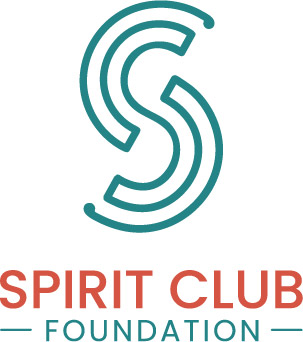 Logo for "SPIRIT CLUB FOUNDATION INC"