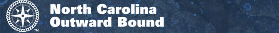 Logo for "NORTH CAROLINA OUTWARD BOUND SCHOOL"