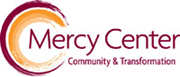 Logo for "Mercy Center Inc"