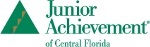 Logo for "JUNIOR ACHIEVEMENT OF CENTRAL FLORIDA INC"