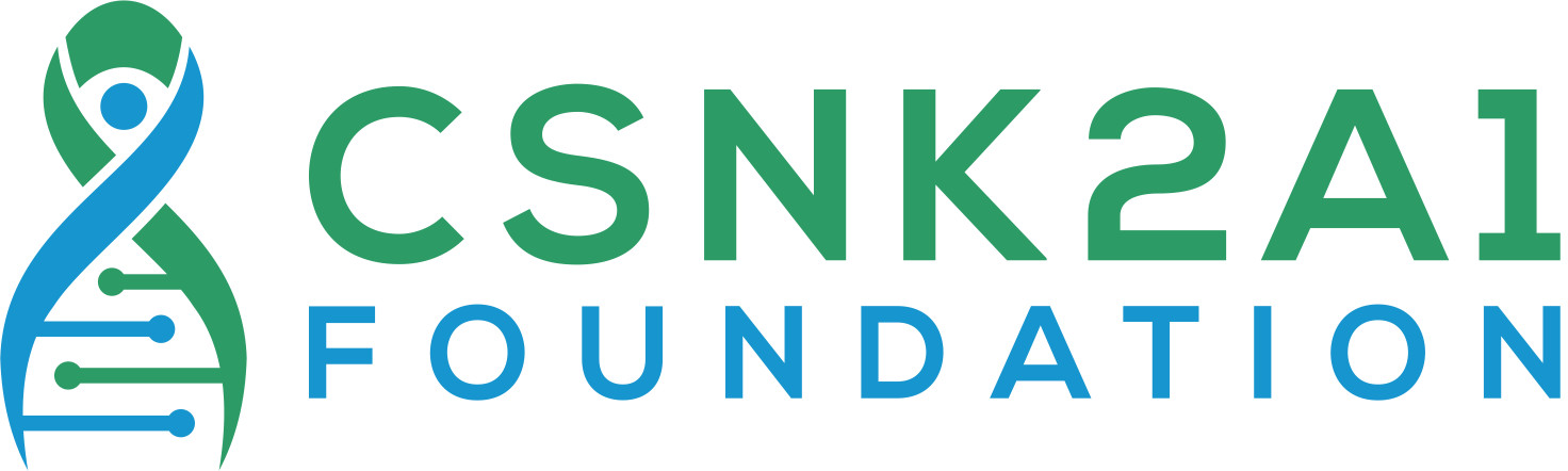 Logo for "CSNK2A1 FOUNDATION"