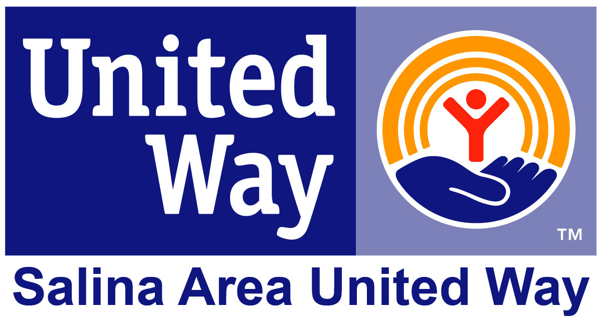 Logo for "SALINA AREA UNITED WAY INC"