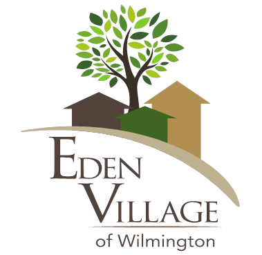Logo for "Eden Village of Wilmington"