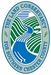 Logo for "THE LAND CONSERVANCY FOR SOUTHERN CHESTER COUNTY"