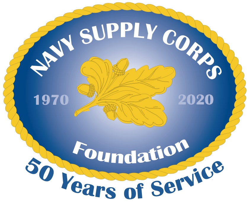 Logo for "NAVY SUPPLY CORPS FOUNDATION INC"