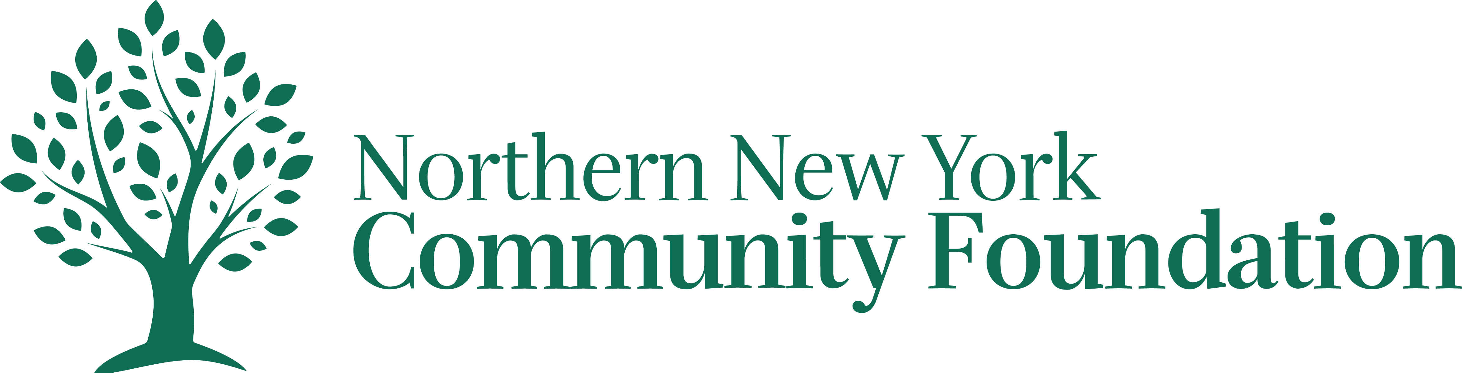 Logo for "NORTHERN NEW YORK COMMUNITY FOUNDATION INC"
