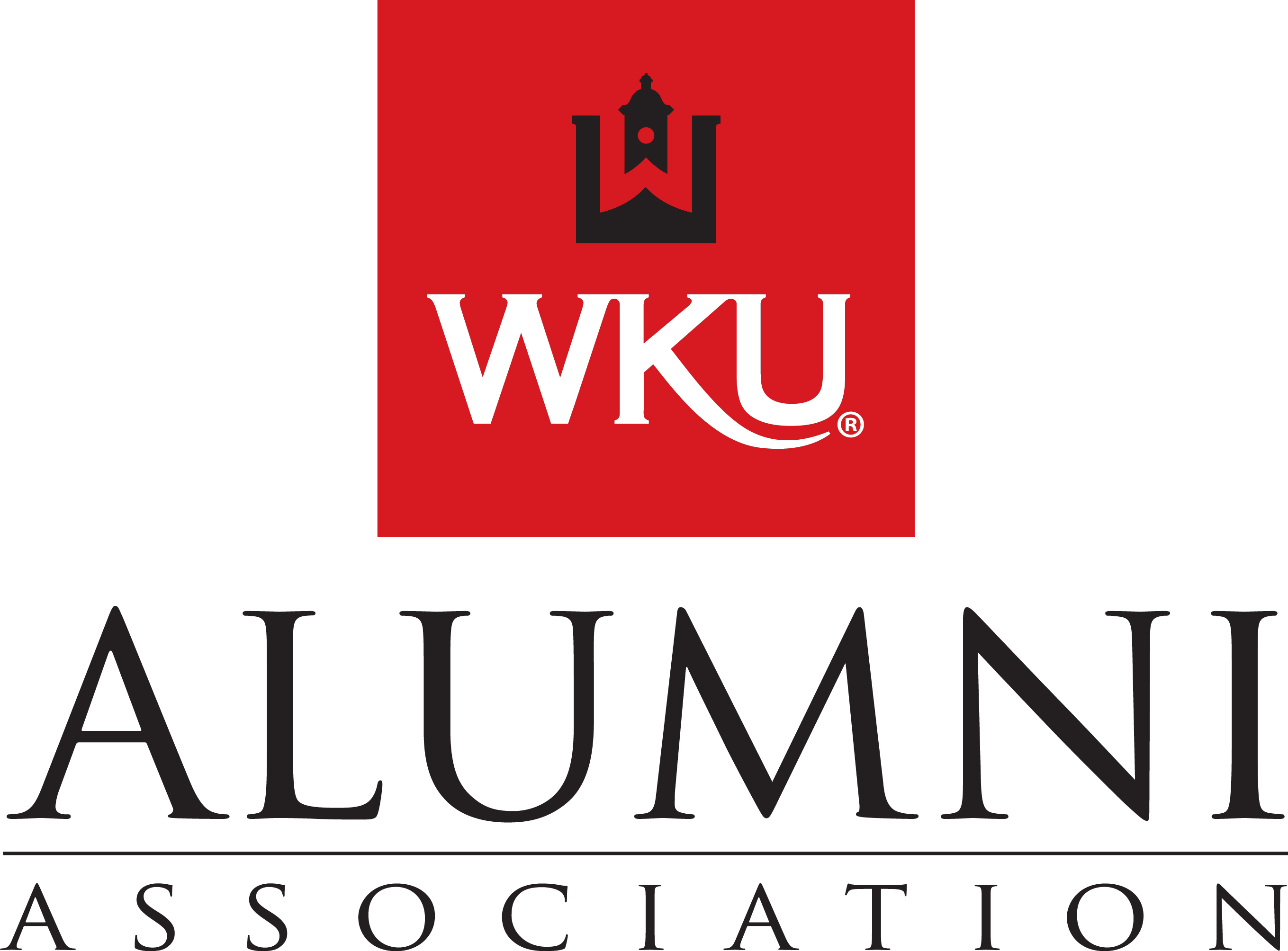 Logo for "WESTERN KENTUCKY UNIVERSITY ALUMNI ASSOCIATION INC"