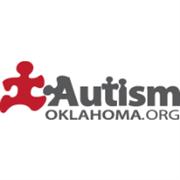 Logo for "AUTISMOKLAHOMAORG INC"