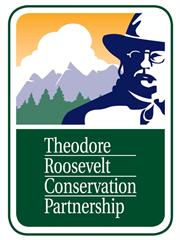 Logo for "THEODORE ROOSEVELT CONSERVATION PARTNERSHIP INC"