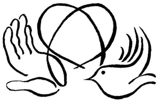 Logo for "PERUVIAN HEARTS"