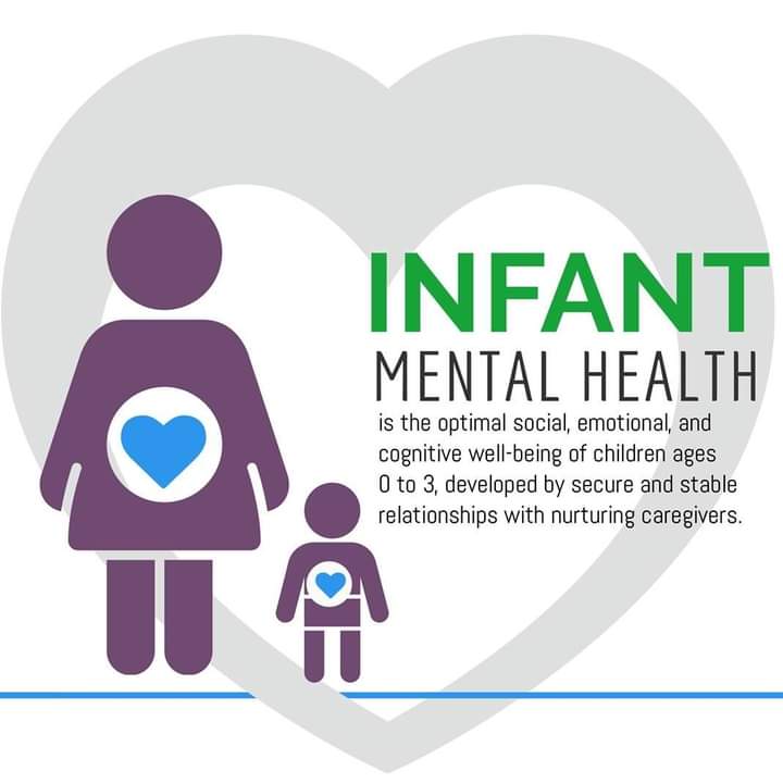 Logo for "CONNECTICUT ASSOCIATION FOR INFANT MENTAL HEALTH INC"