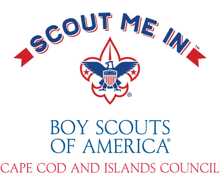 Logo for "CAPE COD & ISLANDS COUNCIL INC BOY SCOUTS OF AMERICA"