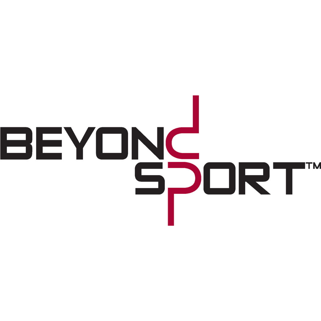 Logo for "BEYOND SPORT FOUNDATION INC"