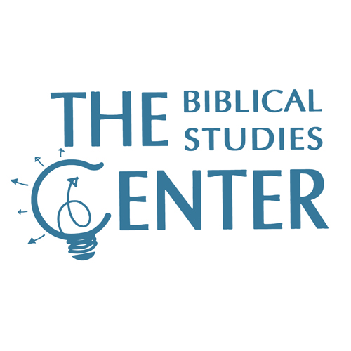 Logo for "BIBLICAL STUDIES CENTER INC THE BIBLICAL STUDIES CENTER"