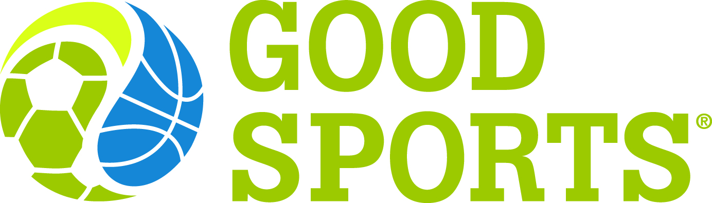 Logo for "GOOD SPORTS INC"