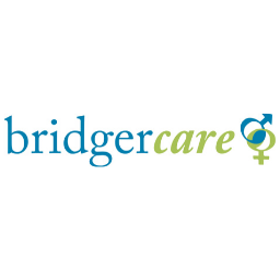 Logo for "BRIDGERCARE"