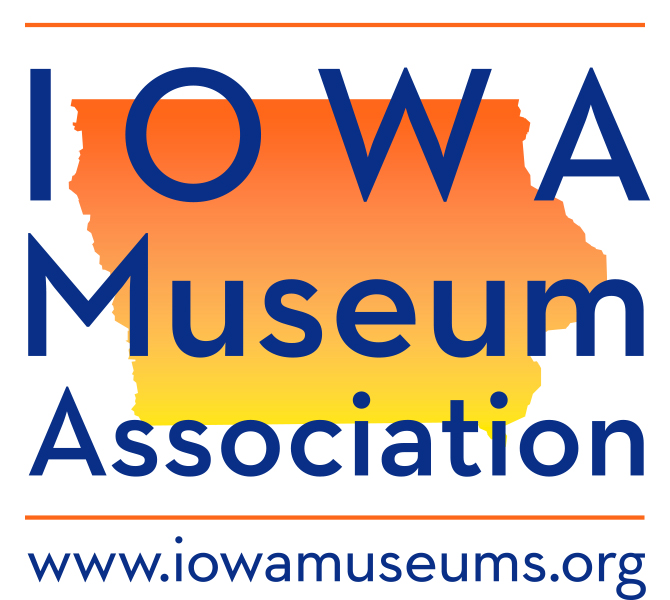 Logo for "IOWA MUSEUM ASSOCIATION INC"