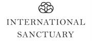 Logo for "INTERNATIONAL SANCTUARY"