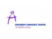 Logo for "Children's Advocacy Center of Suffolk County"