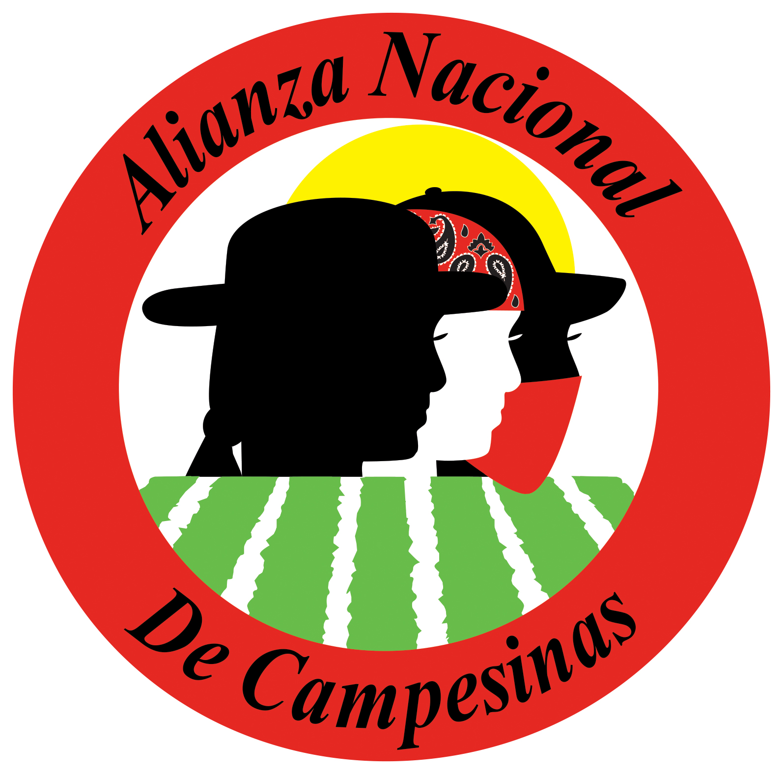 Logo for "Alianza Nacional de Campesinas Inc"