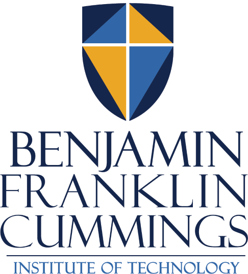 Logo for "BENJAMIN FRANKLIN CUMMINGS INSTITUTE OF TECHNOLOGY"