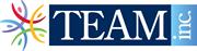 Logo for "TEAM INC"