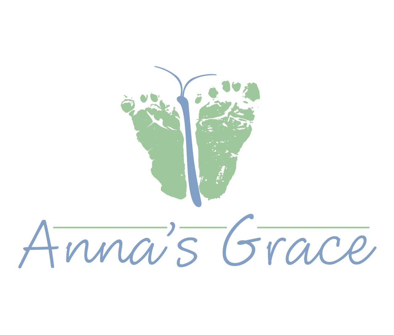 Logo for "ANNAS GRACE FOUNDATION INC"