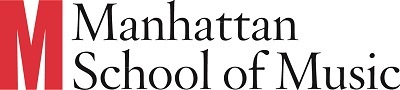 Logo for "MANHATTAN SCHOOL OF MUSIC"