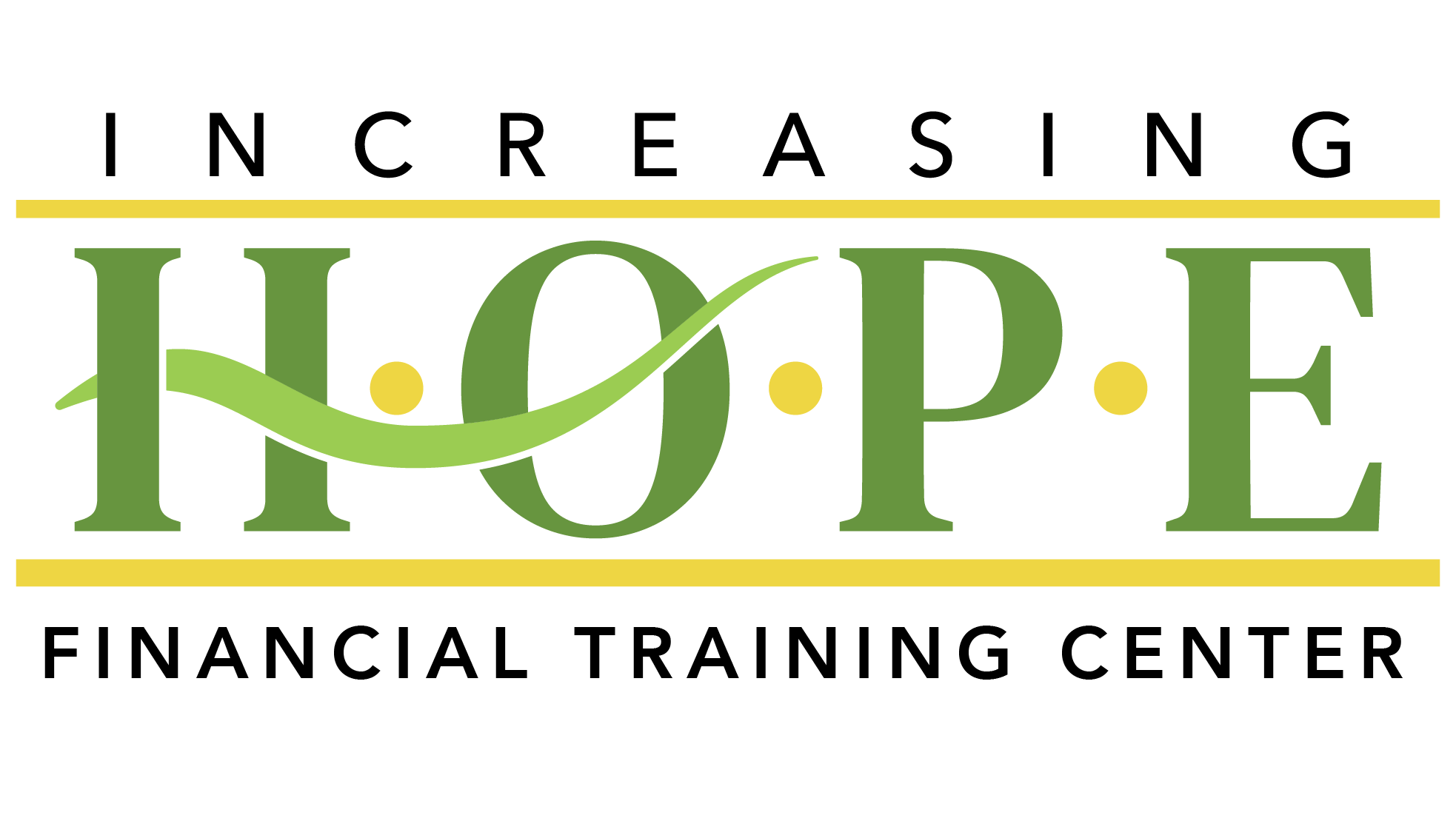 Logo for "Increasing HOPE"