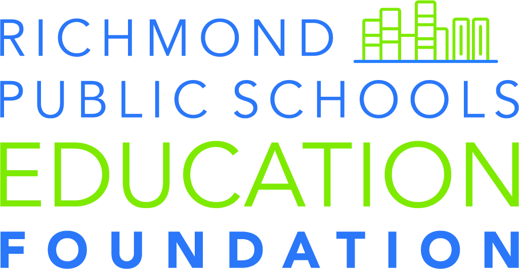 Logo for "RICHMOND PUBLIC SCHOOLS EDUCATION FOUNDATION INC"