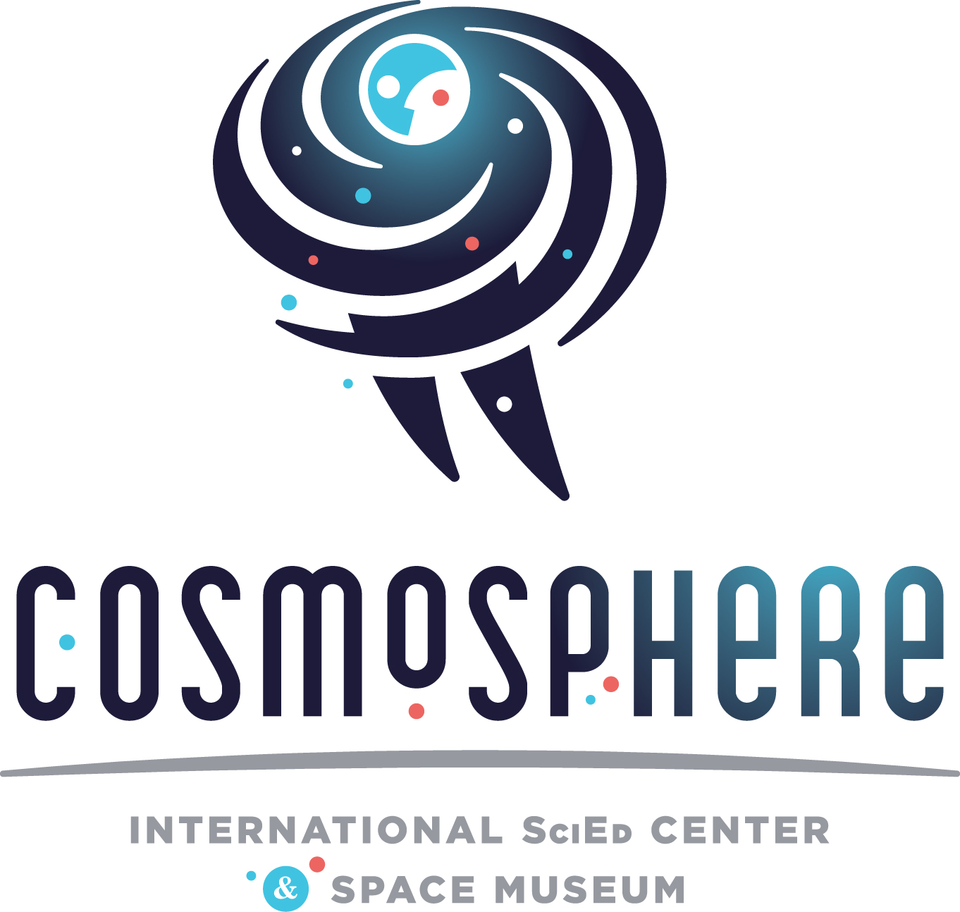 Logo for "COSMOSPHERE INC"