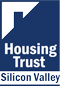 Logo for "HOUSING TRUST SILICON VALLEY"