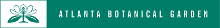 Logo for "THE ATLANTA BOTANICAL GARDEN INC"