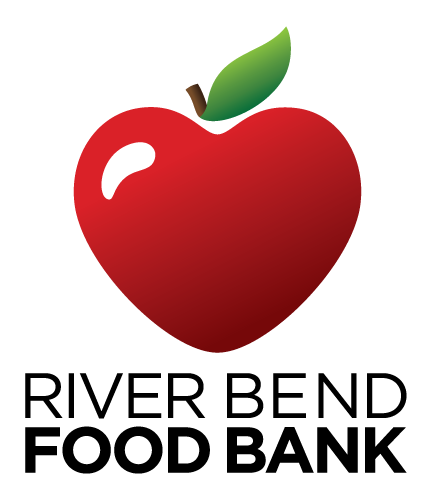 Logo for "RIVER BEND FOOD RESERVOIR"