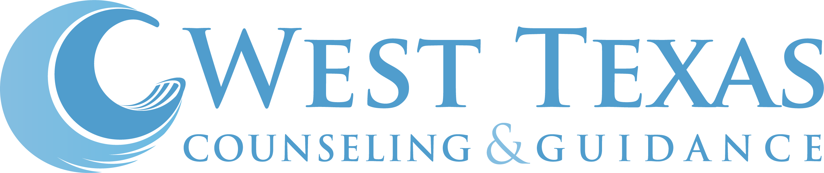 Logo for "WEST TEXAS COUNSELING AND GUIDANCE"