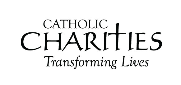 Logo for "CATHOLIC CHARITIES BUREAU INC"