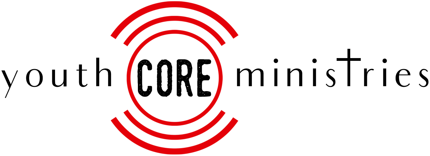 Logo for "YOUTH CORE MINISTRIES INC"