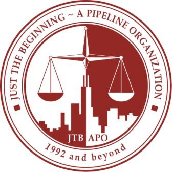 Logo for "JUST THE BEGINNING - A PIPELINE ORGANIZATION"