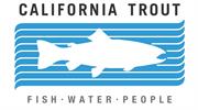 Logo for "CALIFORNIA TROUT INC"