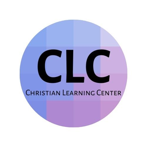 Logo for "GILMER CHRISTIAN LEARNING CENTER"