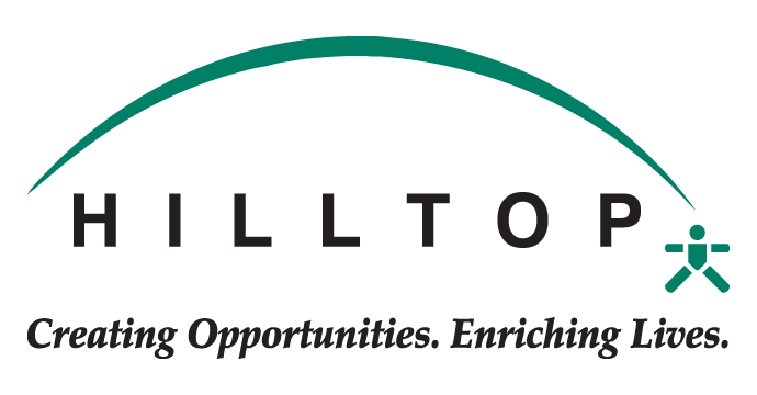 Logo for "HILLTOP HEALTH SERVICE CORPORATION"