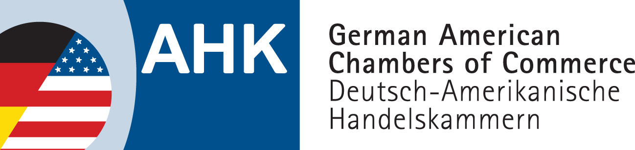 Logo for "GERMAN AMERICAN CHAMBER OF COMMERCE OF THE MIDWEST INC"
