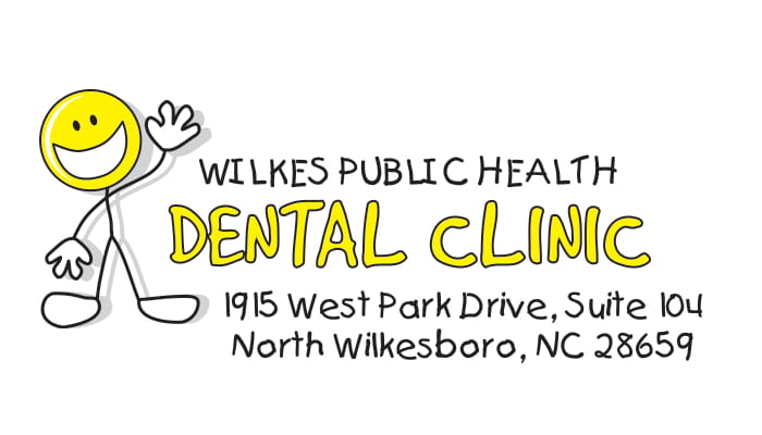 Logo for "WILKES DENTAL CONSORTIUM INCORPORATED"