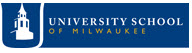Logo for "THE UNIVERSITY SCHOOL OF MILWAUKEE CORPORATION"