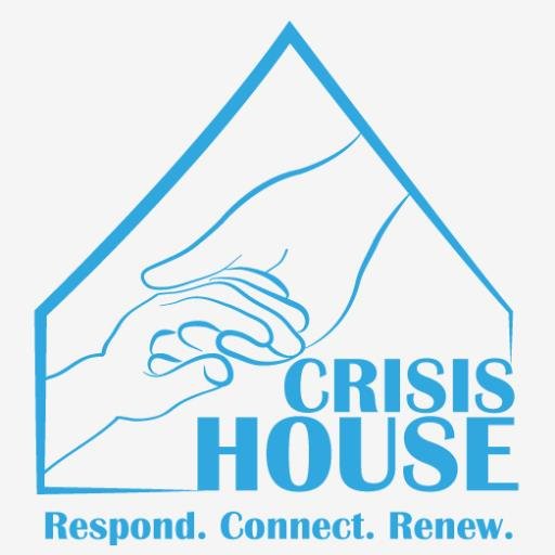 Logo for "CRISIS HOUSE"