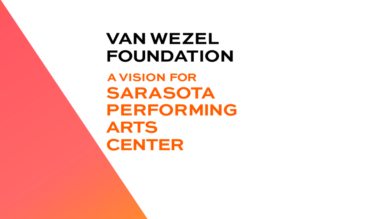 Logo for "SARASOTA PERFORMING ARTS CENTER FOUNDATION INC"