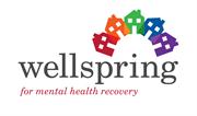 Logo for "WELLSPRING INC"