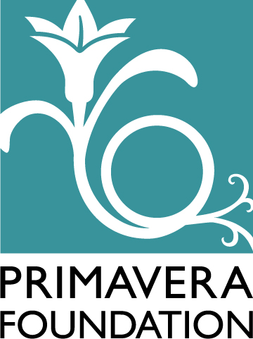 Logo for "The Primavera Foundation Inc"