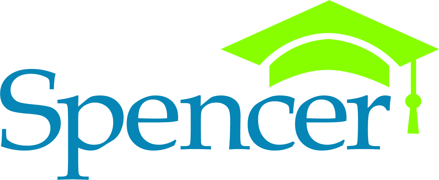 Logo for "SPENCER EDUCATIONAL FOUNDATION INC"
