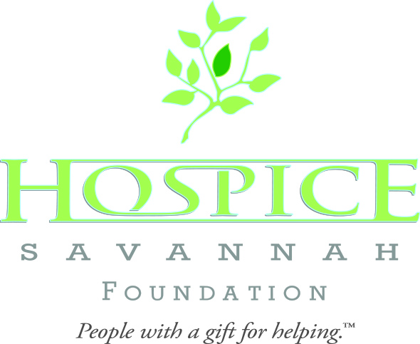 Logo for "HOSPICE SAVANNAH FOUNDATION INC"